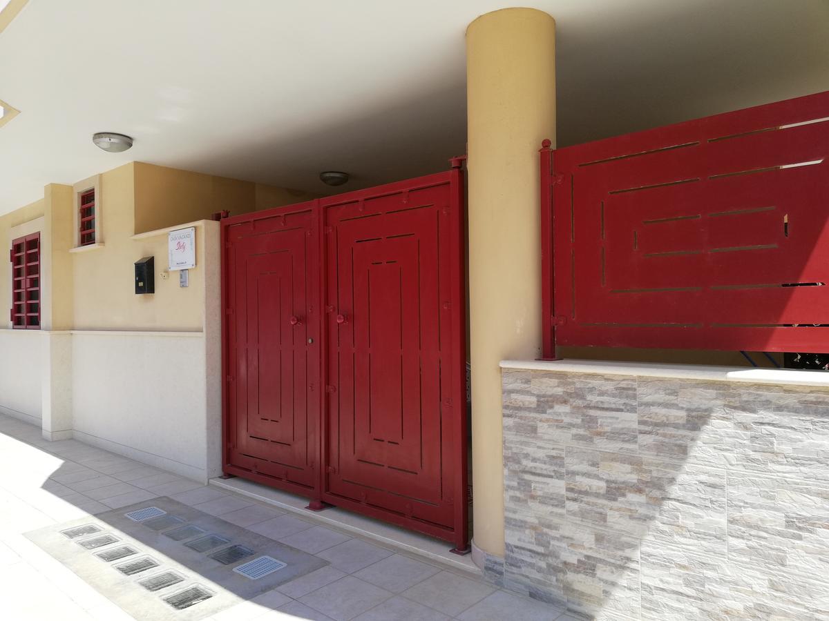 Casa Vacanze Stefy Polignano a Mare Exterior foto
